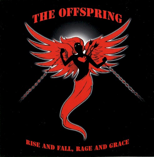 Rise and Fall, Rage and Grace cover