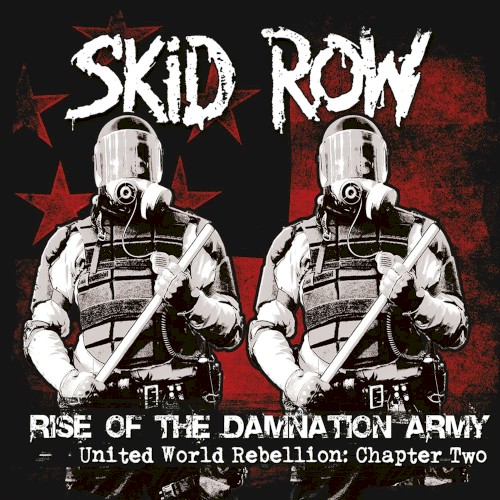 Rise of the Damnation Army (United World Rebellion: Chapter 2) cover
