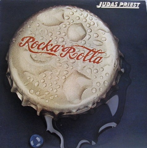 Rocka Rolla cover