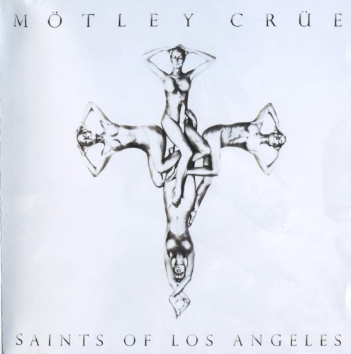 Saints of Los Angeles cover