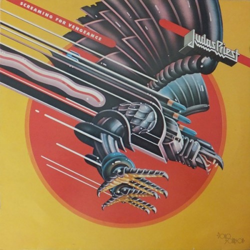 Screaming for Vengeance cover