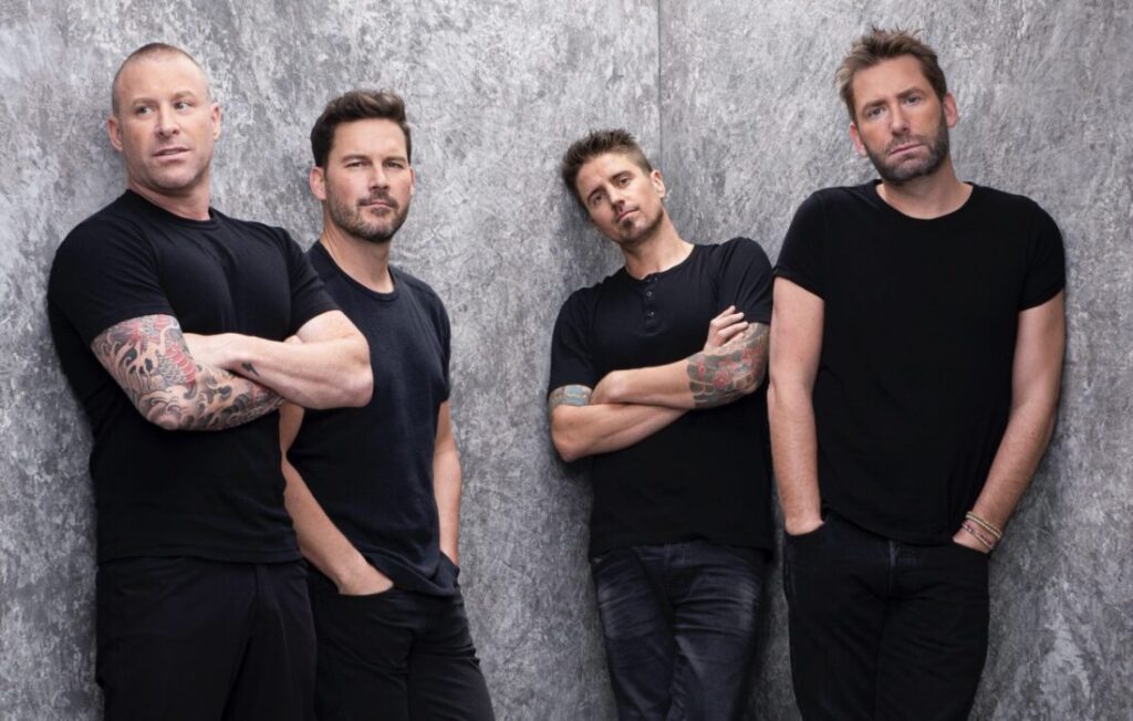 Nickelback