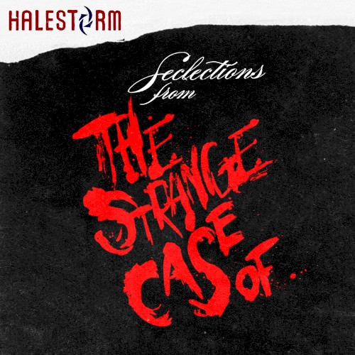 Selections From the Strange Case Of... cover