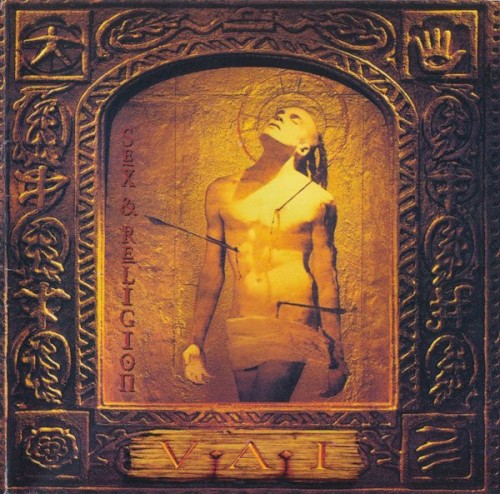 Sex & Religion cover