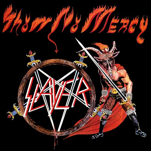 Show No Mercy cover