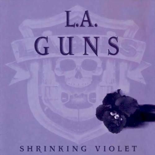 Shrinking Violet cover