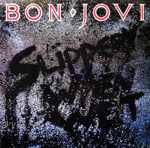 Slippery When Wet cover