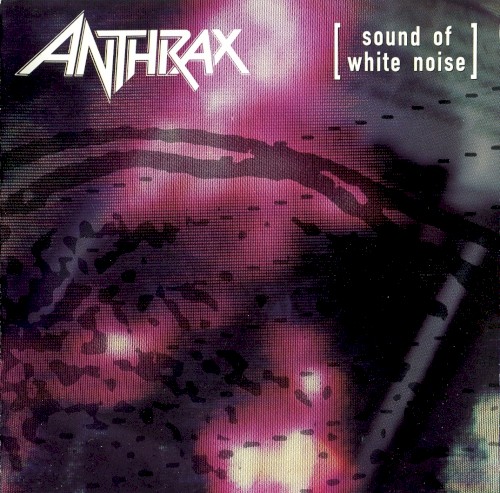 Sound of White Noise cover