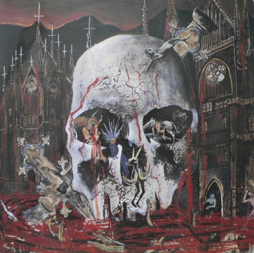 South of Heaven cover