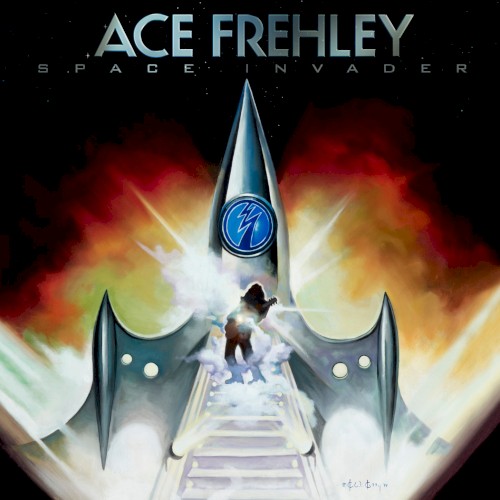 Space Invader cover