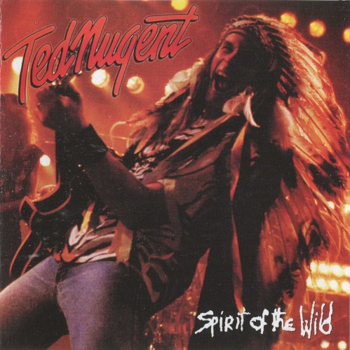 Spirit of the Wild cover