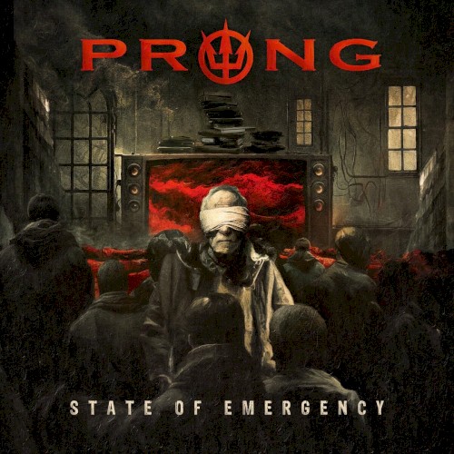 State of Emergency cover