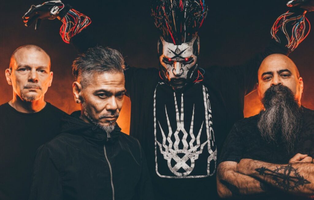 Static-X