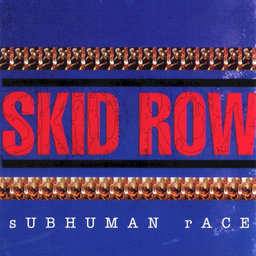 Subhuman Race cover