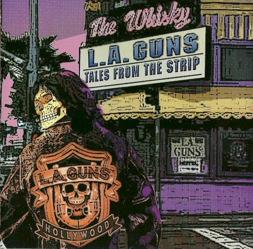 Tales From the Strip cover