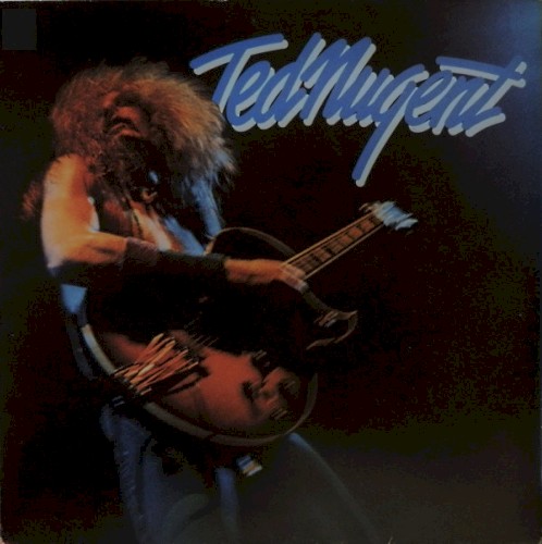 Ted Nugent cover