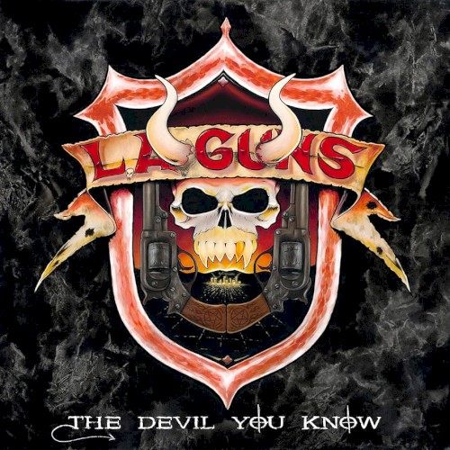 The Devil You Know cover