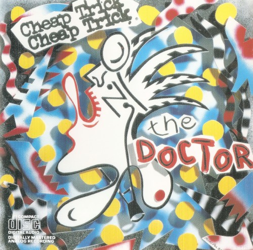 The Doctor cover