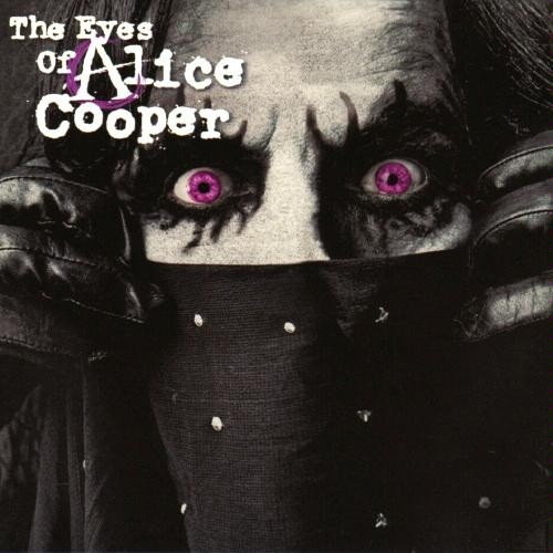 The Eyes of Alice Cooper cover