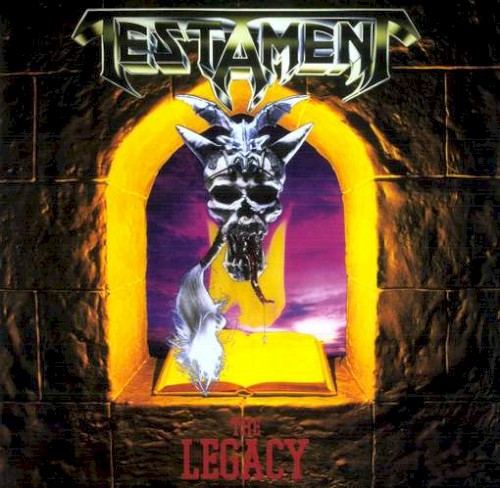 The Legacy cover