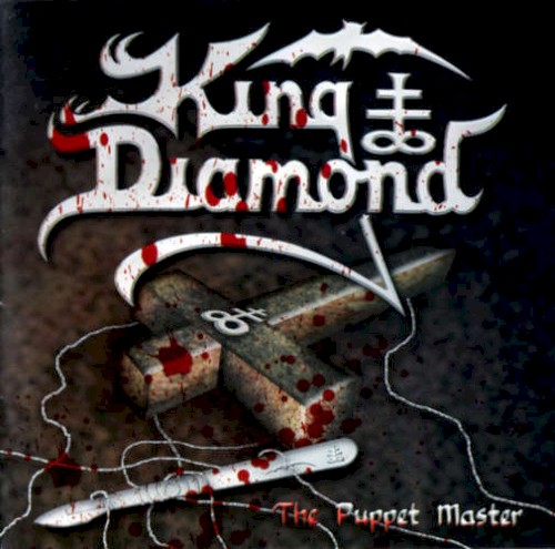 The Puppet Master cover