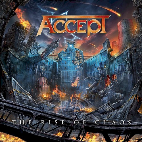 The Rise of Chaos cover