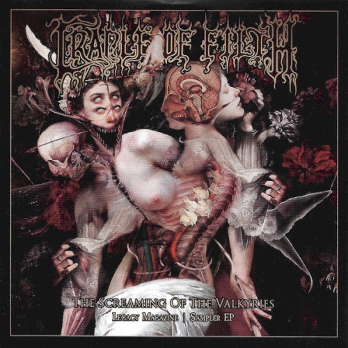 The Screaming of the Valkyries cover