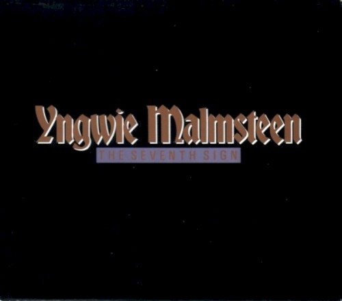 The Seventh Sign cover