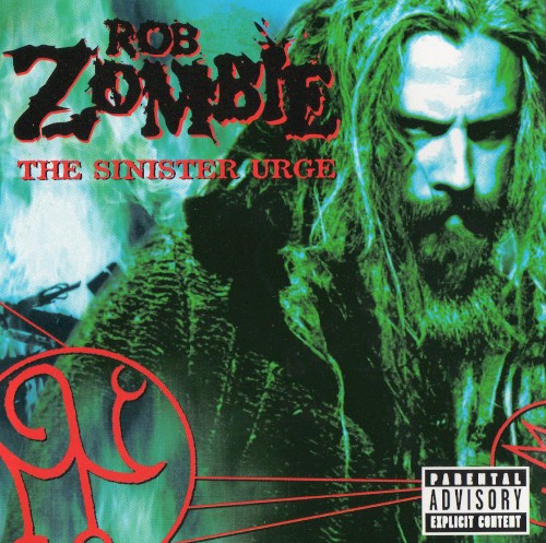 The Sinister Urge cover