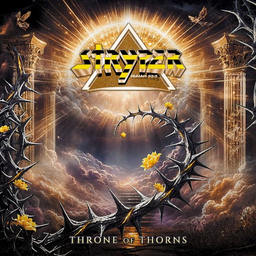 Throne of Thorns cover
