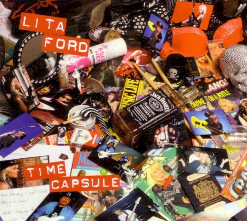 Time Capsule cover