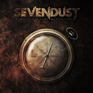 Time Travelers & Bonfires cover