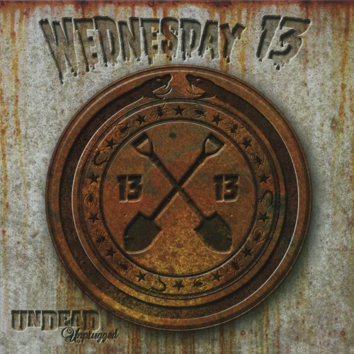 Undead Unplugged cover
