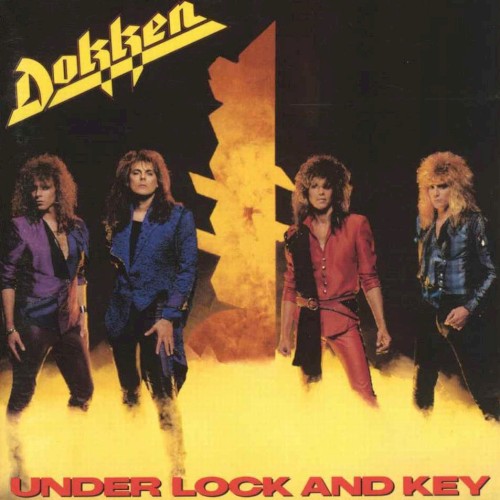 Under Lock and Key cover