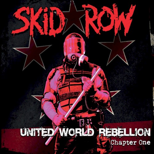 United World Rebellion: Chapter One cover