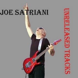 Unreleased Satch cover