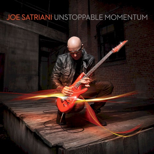 Unstoppable Momentum cover