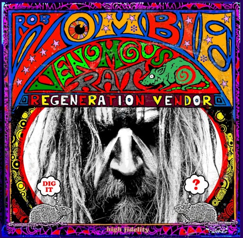 Venomous Rat Regeneration Vendor cover