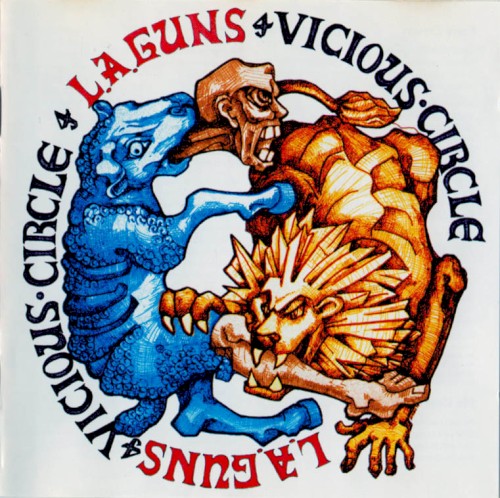 Vicious Circle cover
