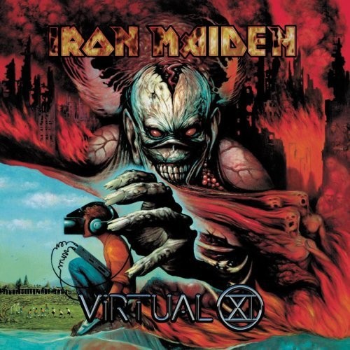 Virtual XI cover