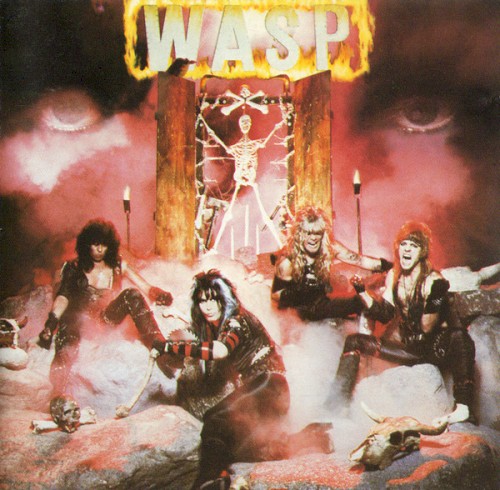 WASP cover