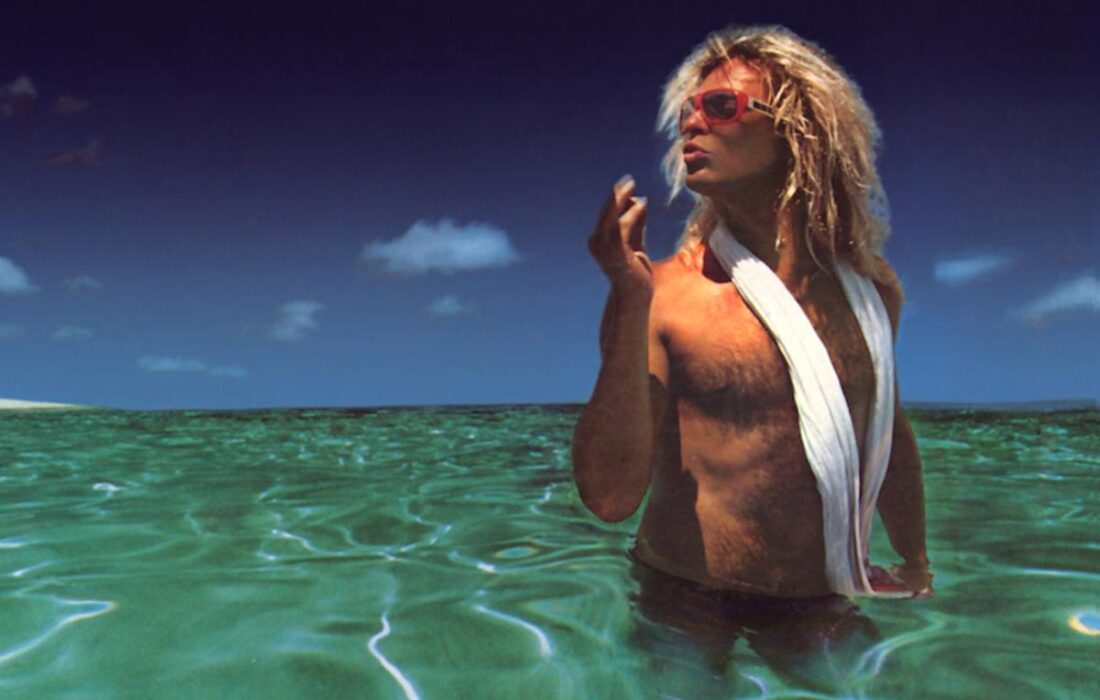 David Lee Roth