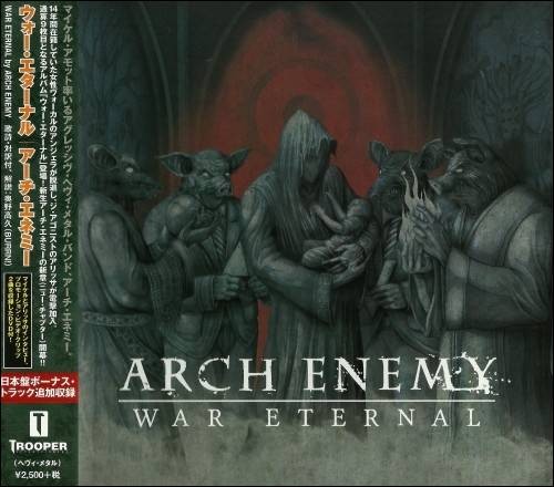 War Eternal cover