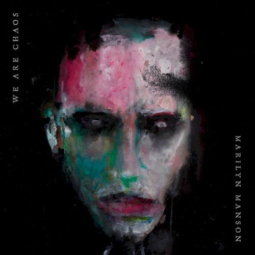 We Are Chaos cover