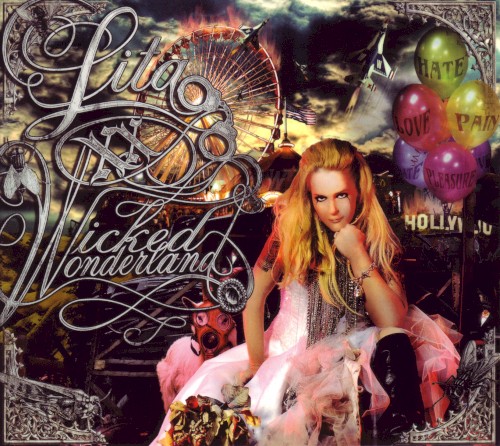Wicked Wonderland cover