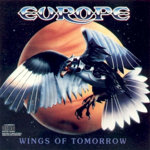 Wings of Tomorrow cover