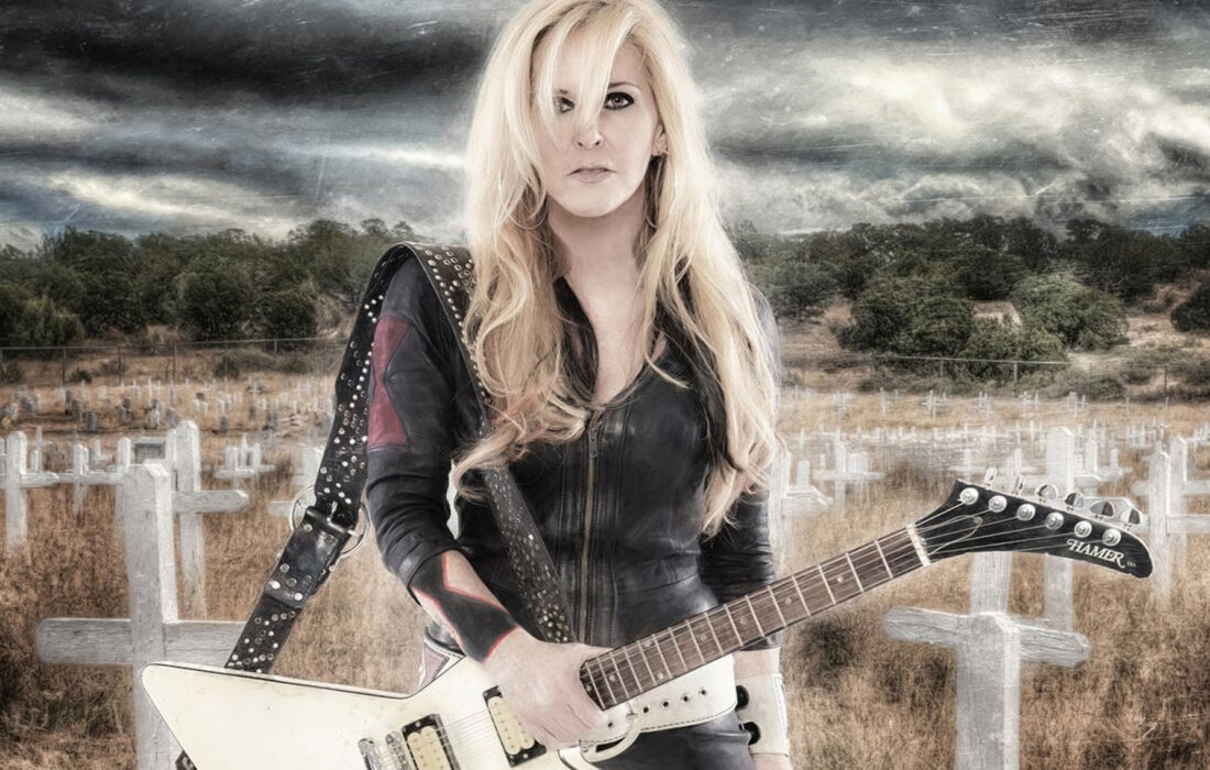 Lita Ford