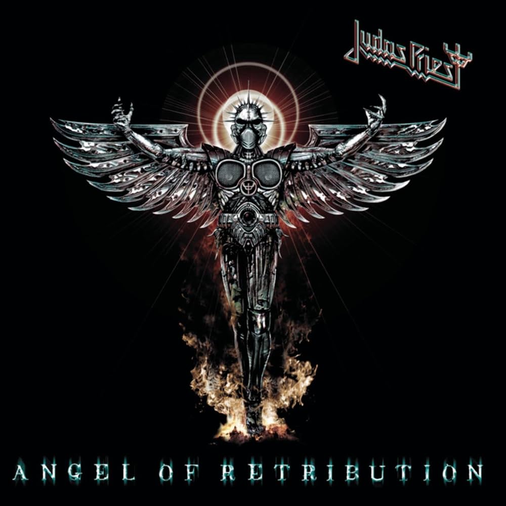 Angel of Retribution cover
