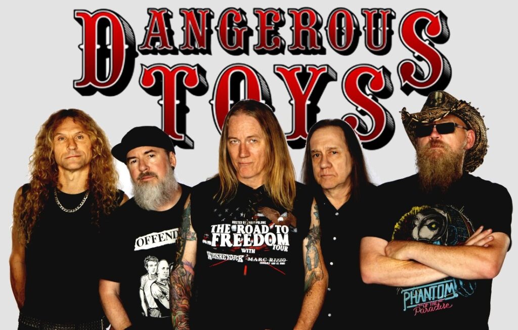 Dangerous Toys