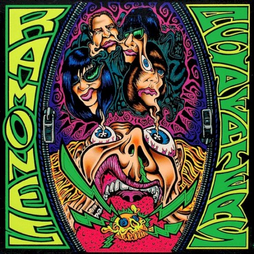 Acid Eaters cover
